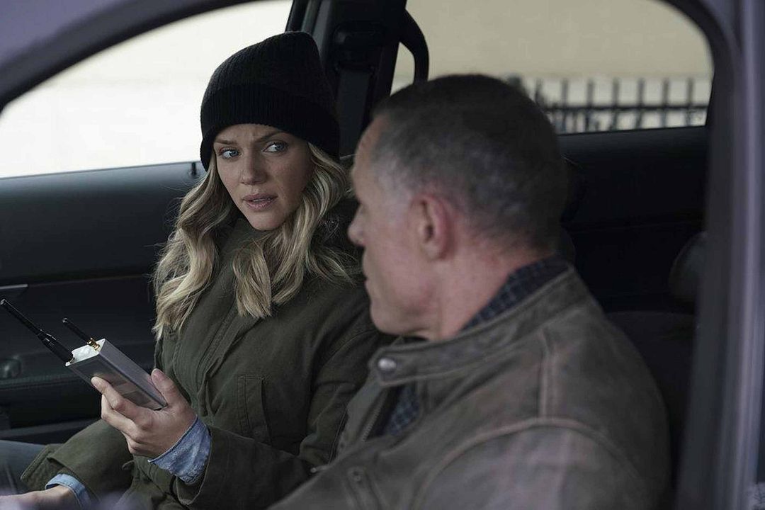 Chicago PD : Fotoğraf Jason Beghe, Tracy Spiridakos