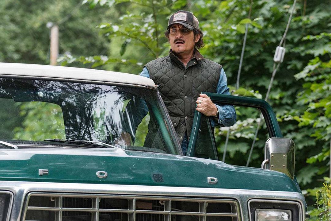 Ghost Wars : Fotoğraf Kim Coates