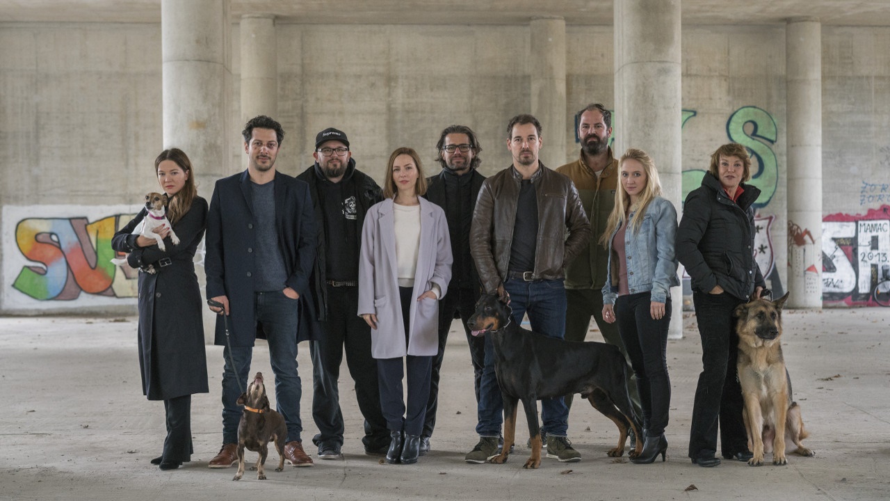 Dogs Of Berlin : Fotoğraf