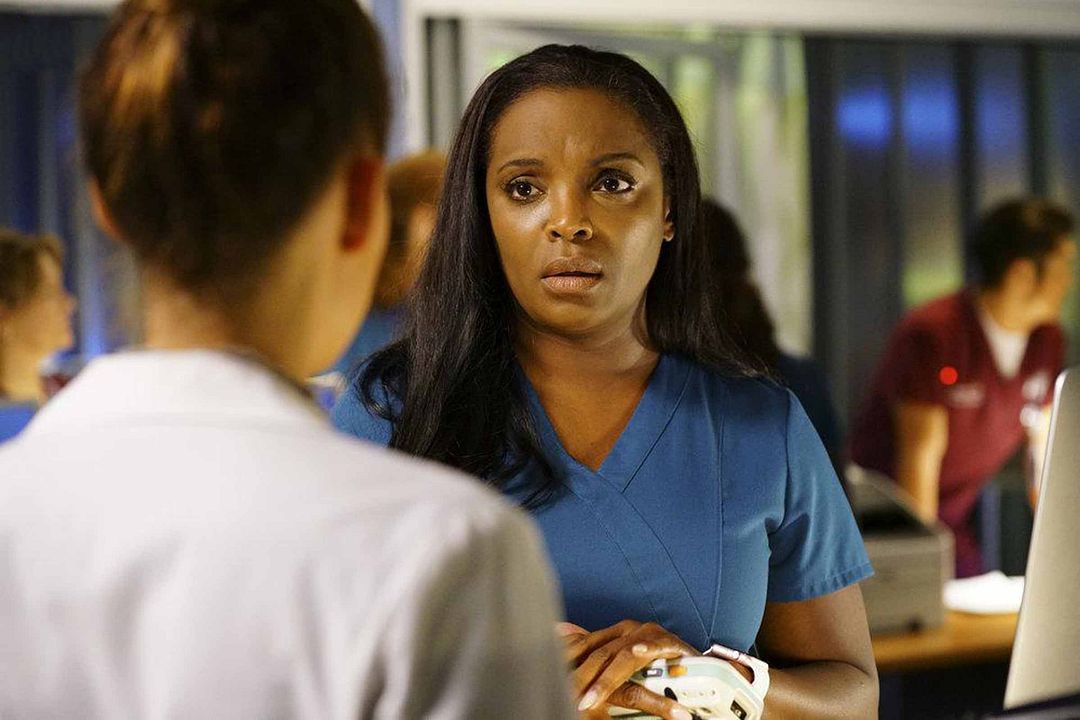 Chicago Med : Fotoğraf Marlyne Barrett