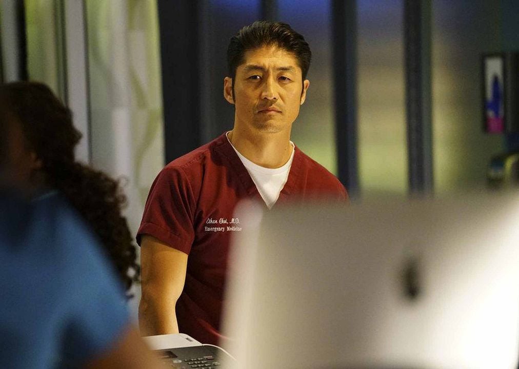 Chicago Med : Fotoğraf Brian Tee