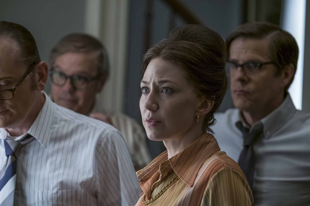 The Post : Fotoğraf Carrie Coon