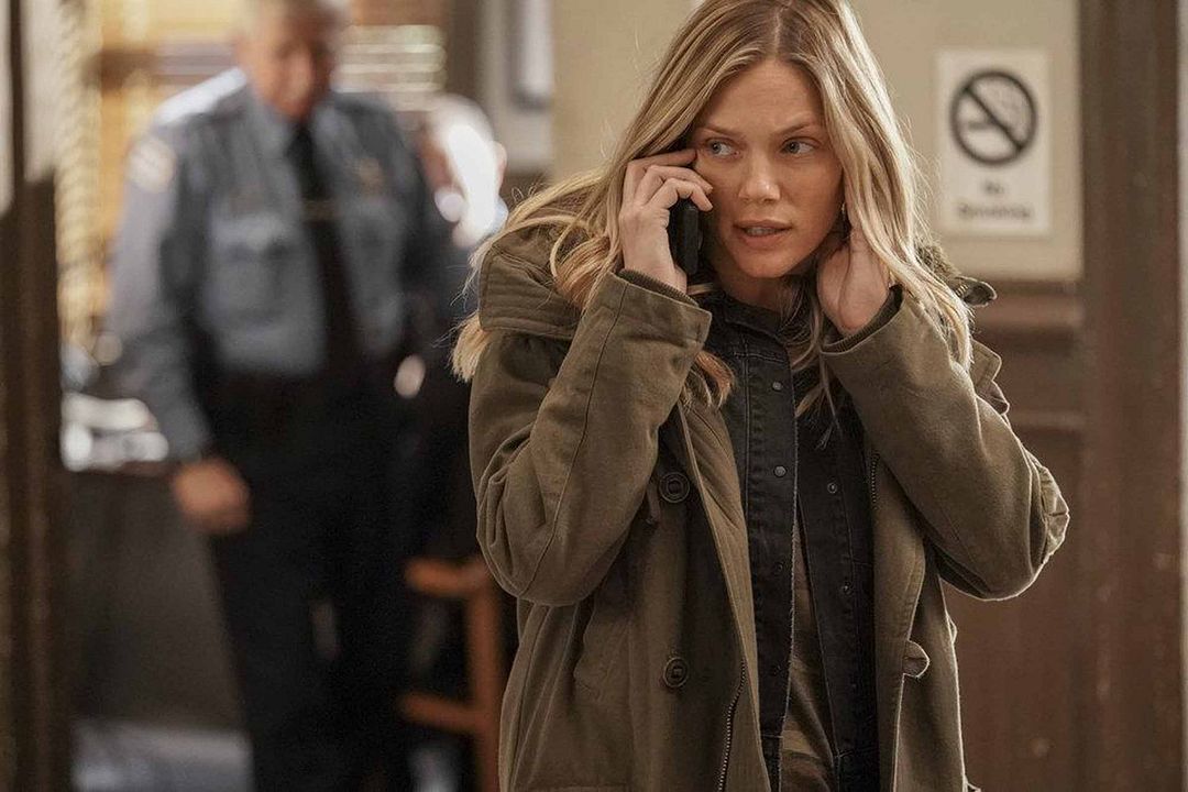 Chicago PD : Fotoğraf Tracy Spiridakos