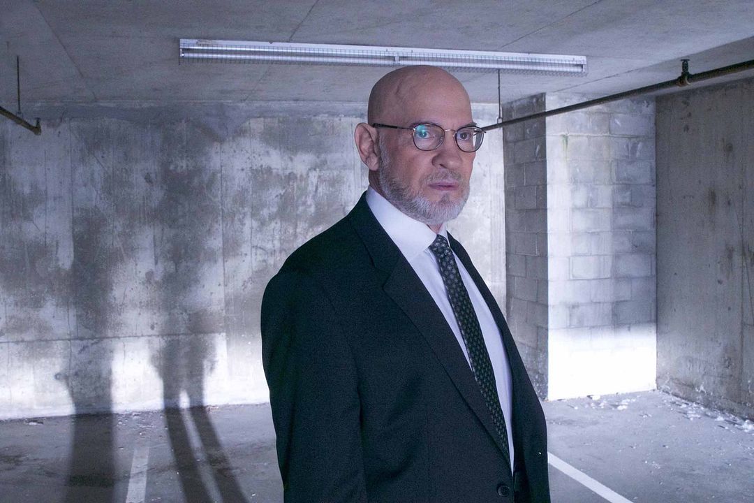 The X-Files : Fotoğraf Mitch Pileggi