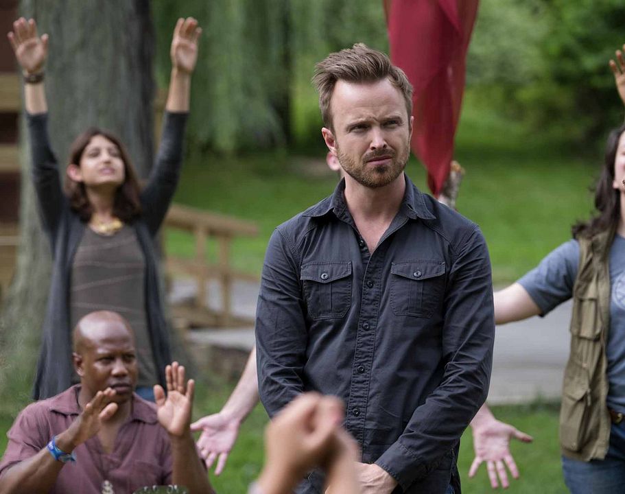 Fotoğraf Aaron Paul