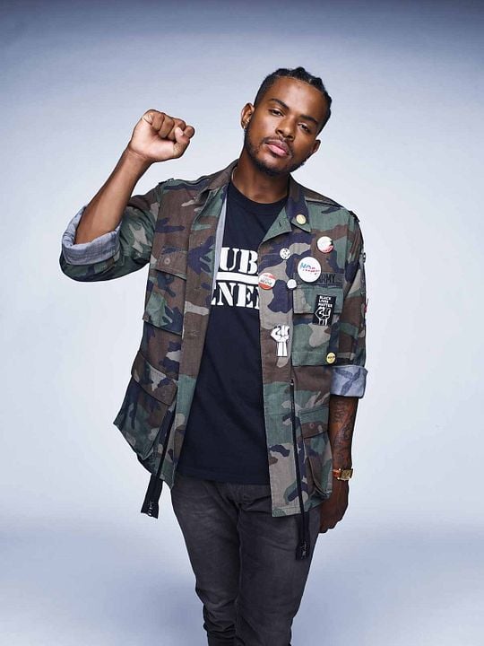 Fotoğraf Trevor Jackson (V)