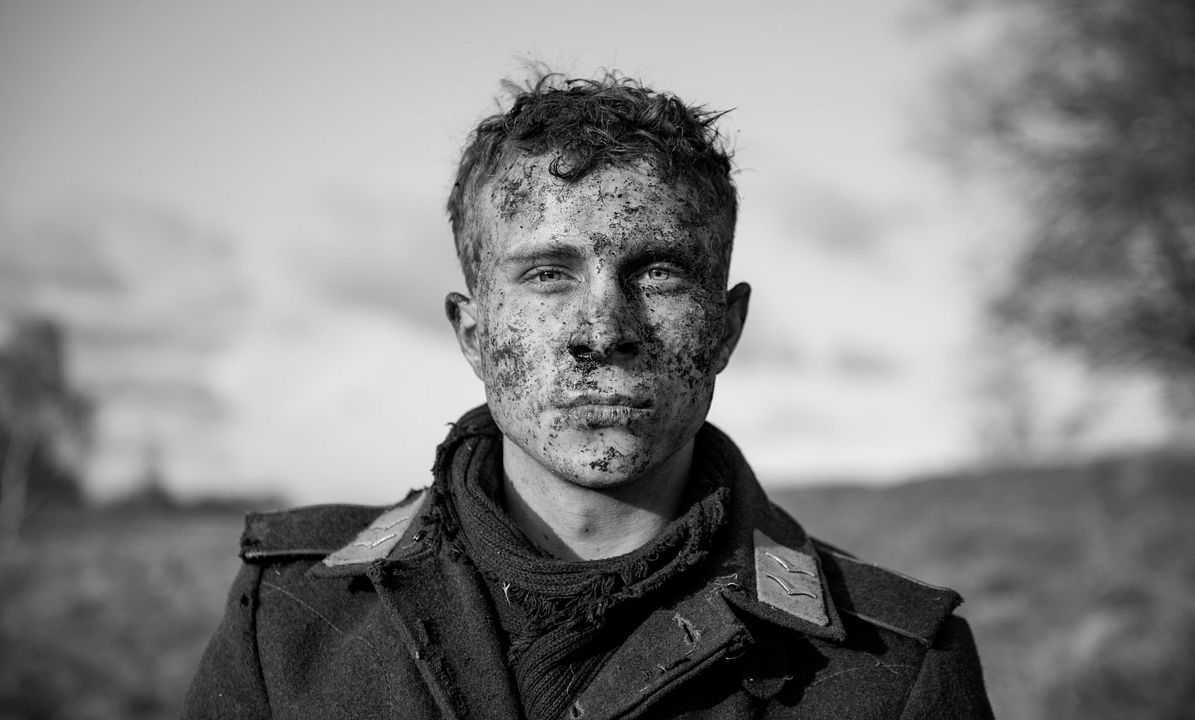 The Captain : Fotoğraf Max Hubacher