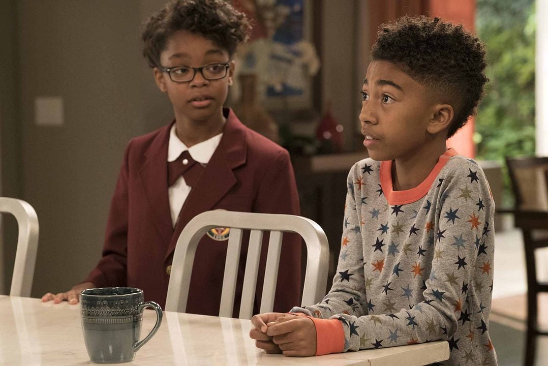 Black-ish : Fotoğraf Marsai Martin