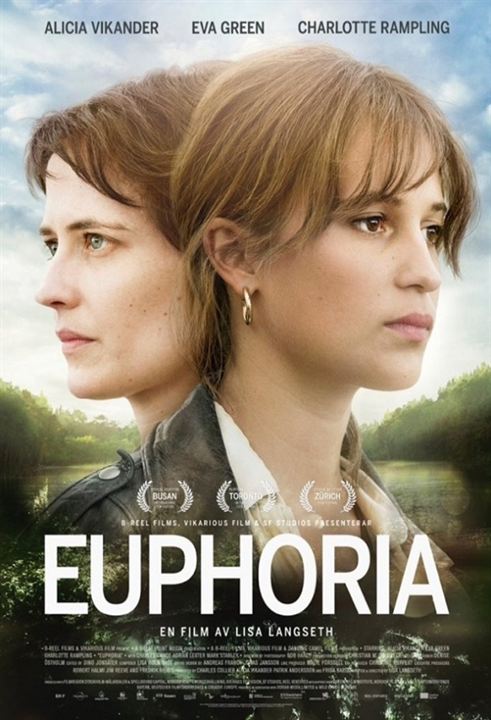 Euphoria : Afiş