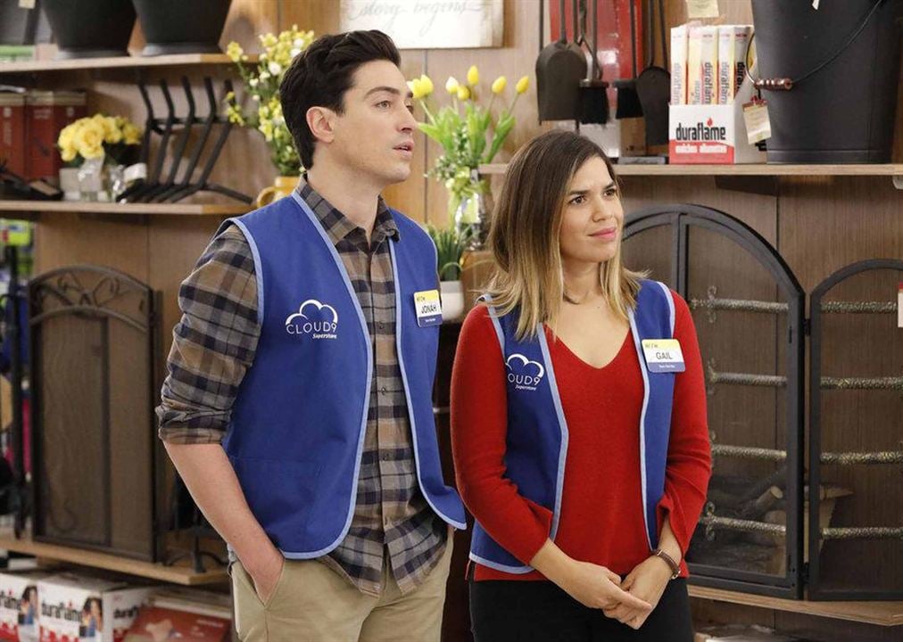 Superstore : Fotoğraf Ben Feldman, America Ferrera