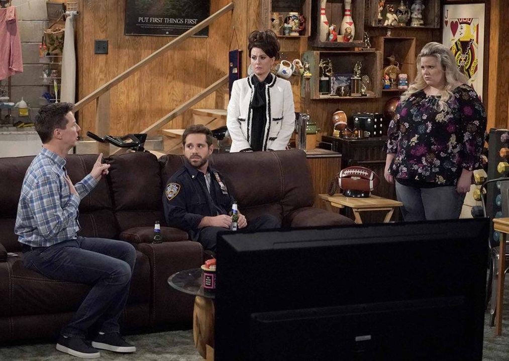 Will & Grace : Fotoğraf Megan Mullally, Mackenzie Marsh, Sean Hayes