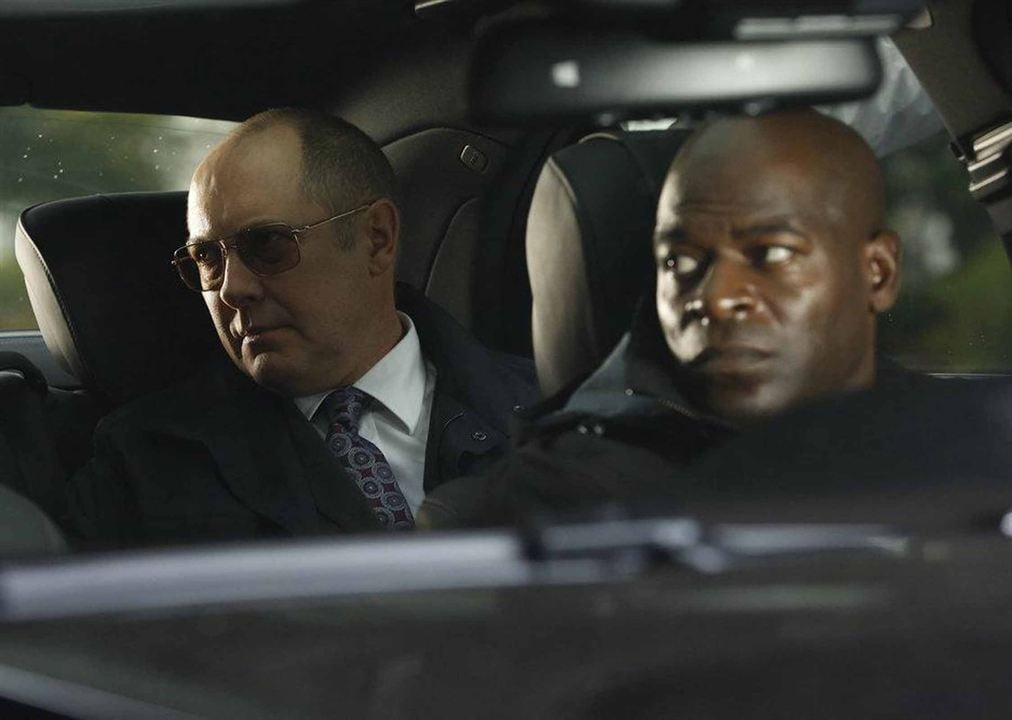 The Blacklist : Fotoğraf Hisham Tawfiq, James Spader