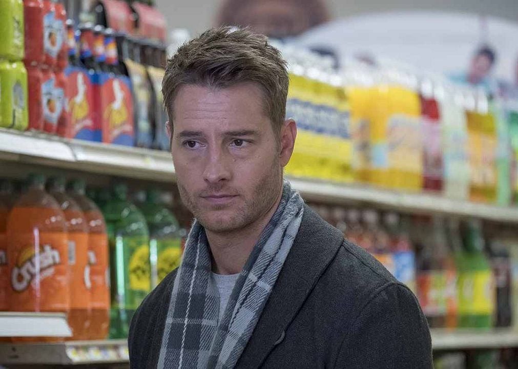 This is Us : Fotoğraf Justin Hartley