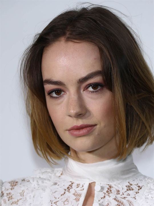 Afiş Brigette Lundy-Paine