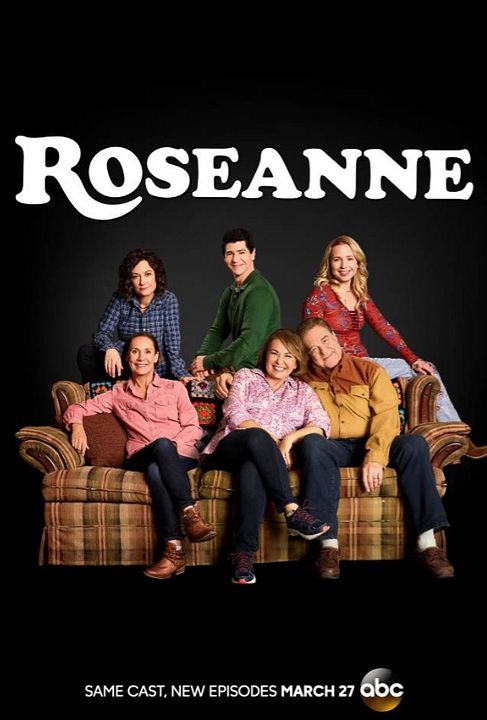 Roseanne : Afiş