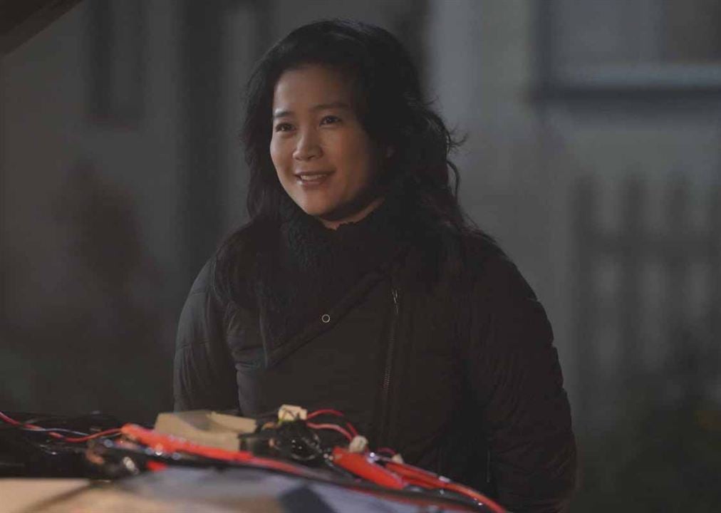 Scorpion : Fotoğraf Jadyn Wong