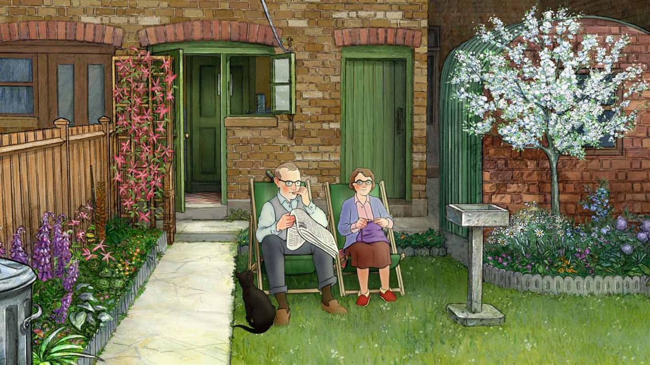 Ethel & Ernest : Fotoğraf