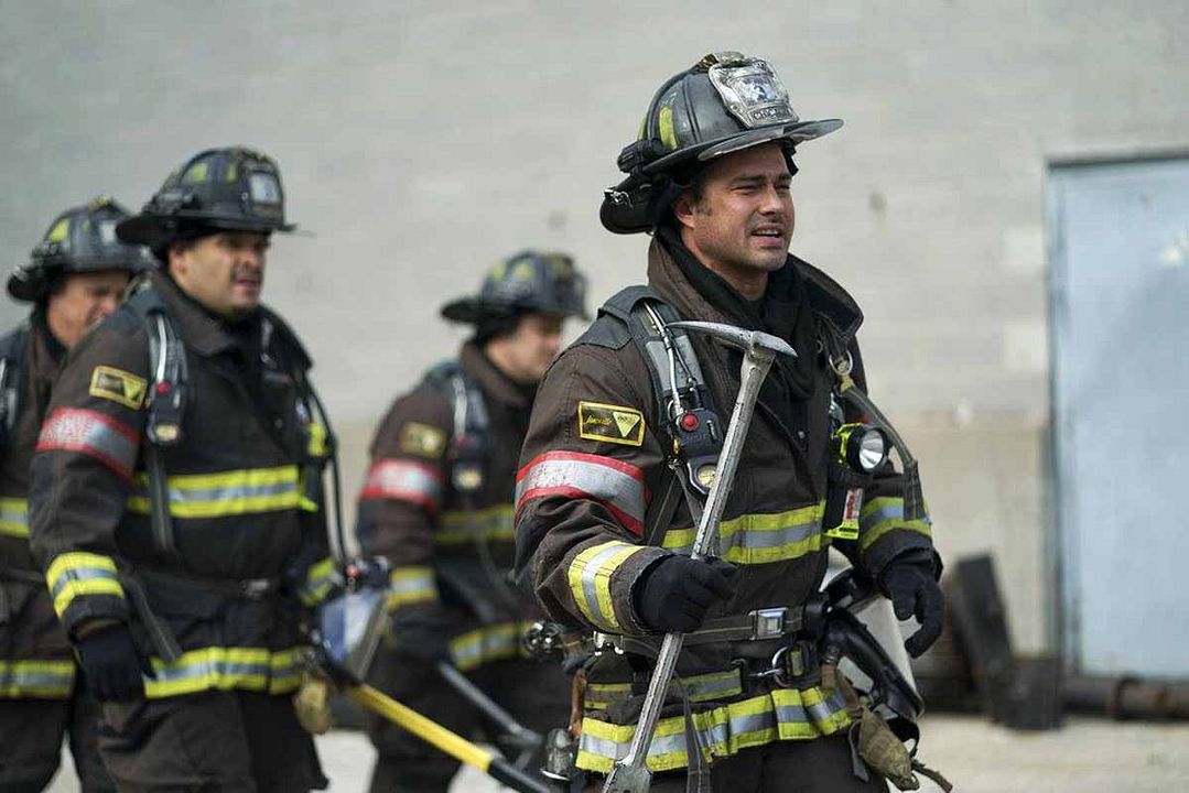 Chicago Fire : Fotoğraf Taylor Kinney
