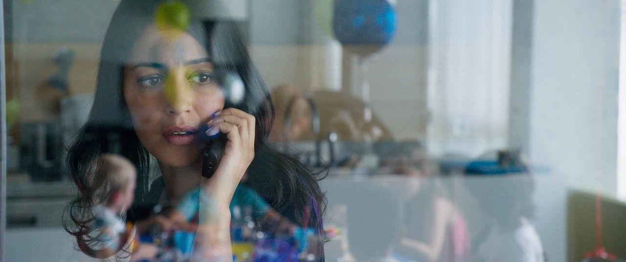 Fotoğraf Leïla Bekhti