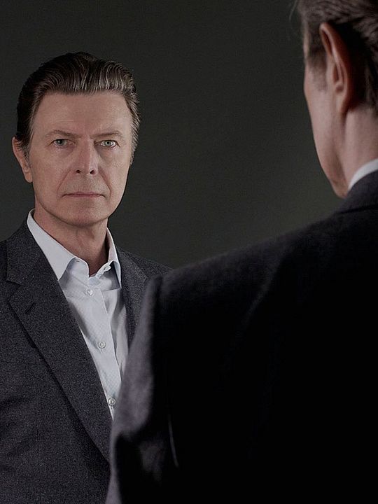 David Bowie: The Last Five Years : Afiş