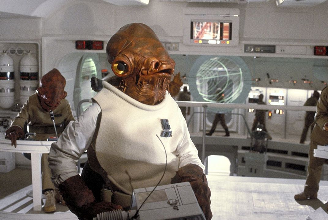 Yıldız Savaşları: Jedi’nin Dönüşü : Fotoğraf