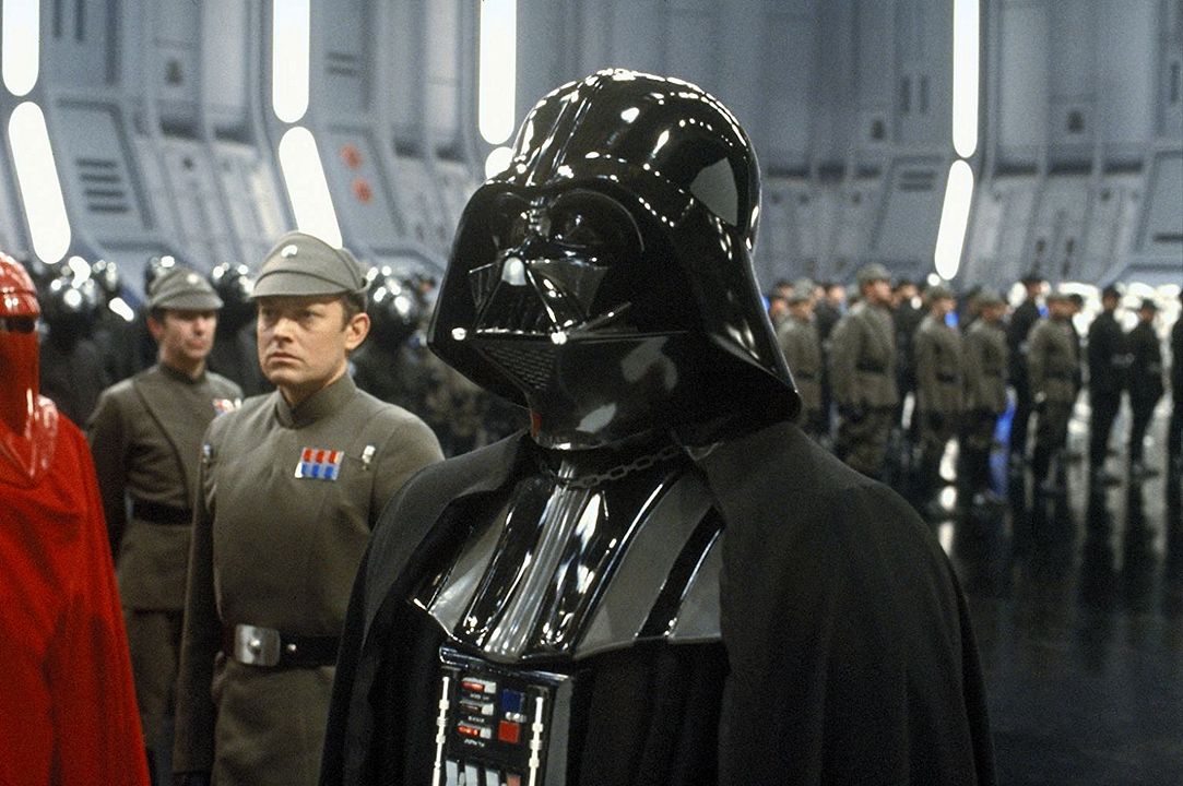 Yıldız Savaşları: Jedi’nin Dönüşü : Fotoğraf