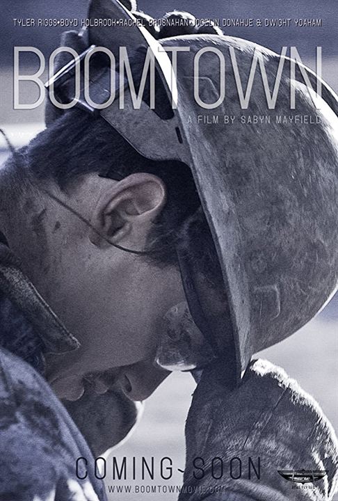 Boomtown : Afiş