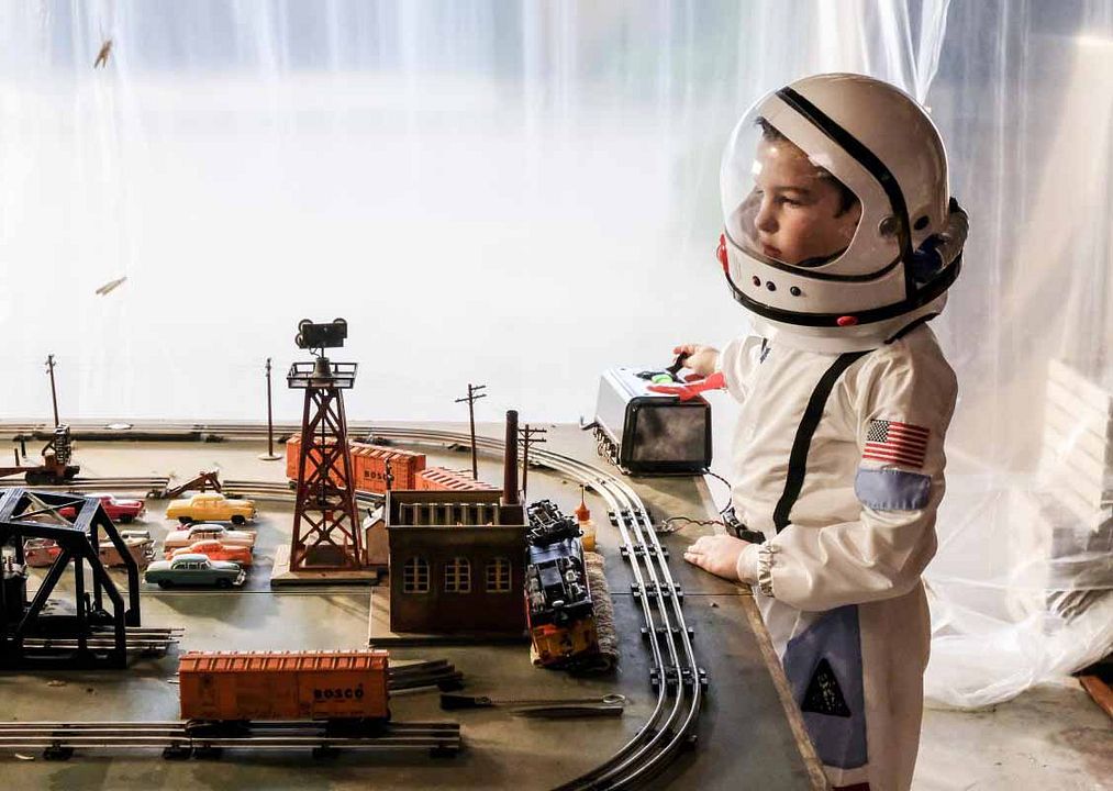 Fotoğraf Iain Armitage