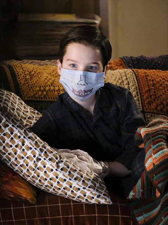 Fotoğraf Iain Armitage