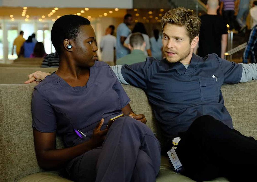 Fotoğraf Matt Czuchry, Shaunette Renee Wilson