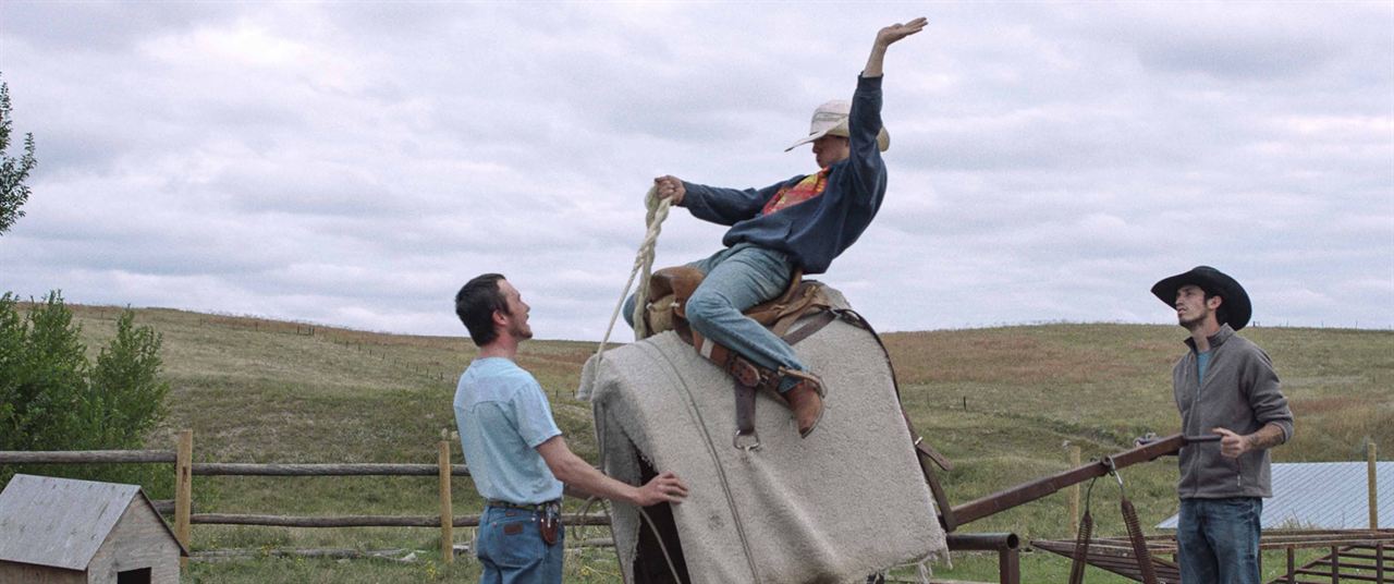 The Rider : Fotoğraf Brady Jandreau