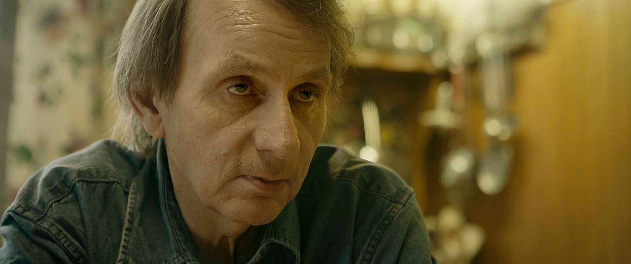 Fotoğraf Michel Houellebecq