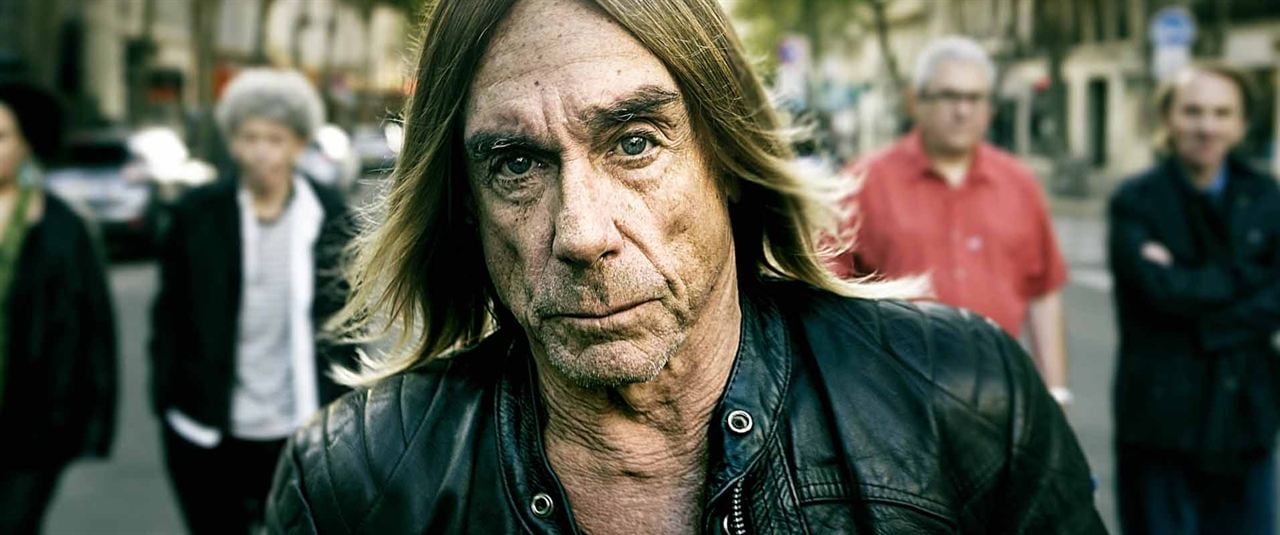 Fotoğraf Iggy Pop