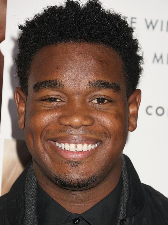 Afiş Dexter Darden