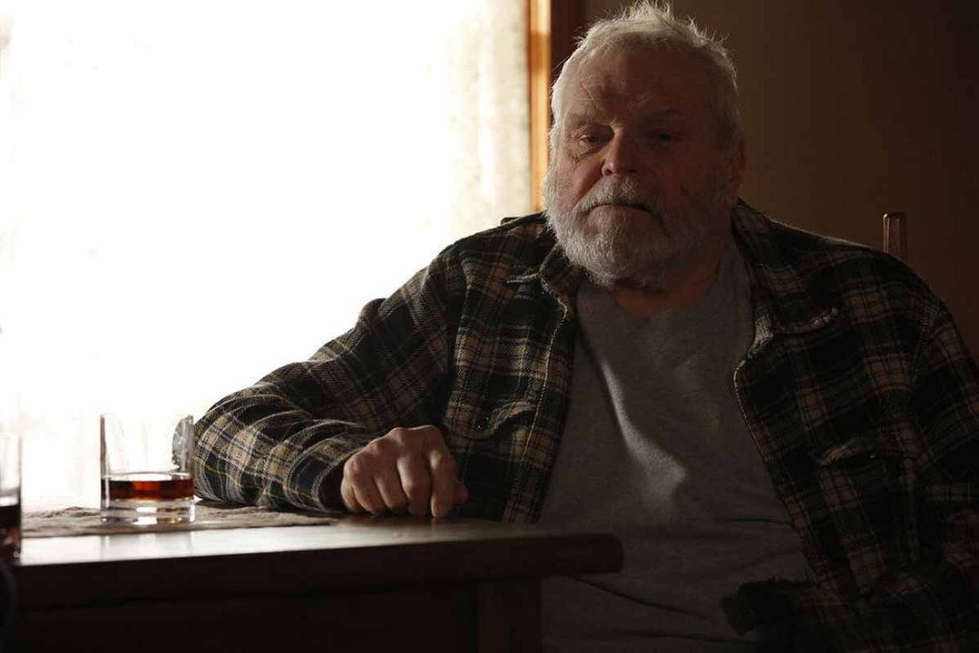 The Blacklist : Afiş Brian Dennehy