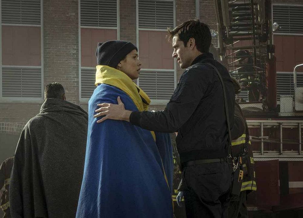 Chicago Fire : Fotoğraf Miranda Rae Mayo