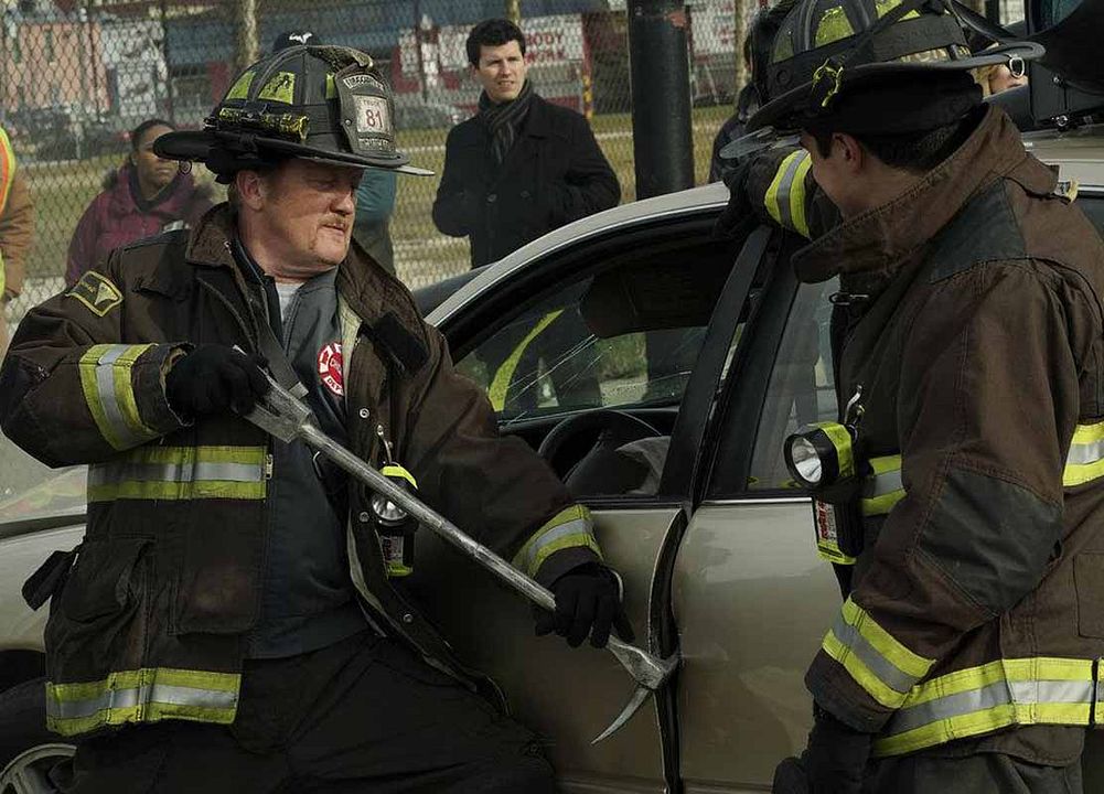 Chicago Fire : Fotoğraf Christian Stolte