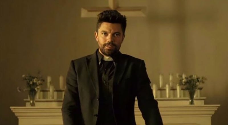 Preacher : Fotoğraf