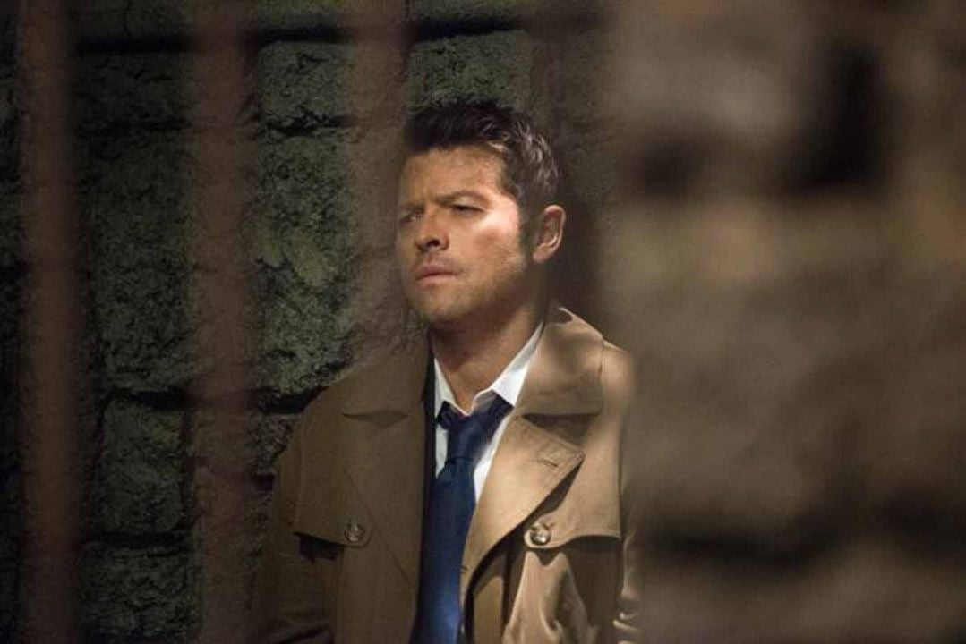 Supernatural : Fotoğraf Misha Collins