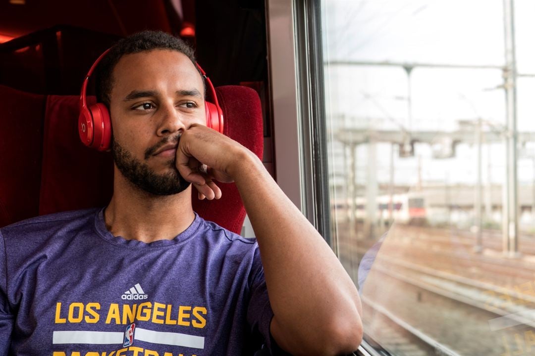 15:17 Paris Treni : Fotoğraf Anthony Sadler