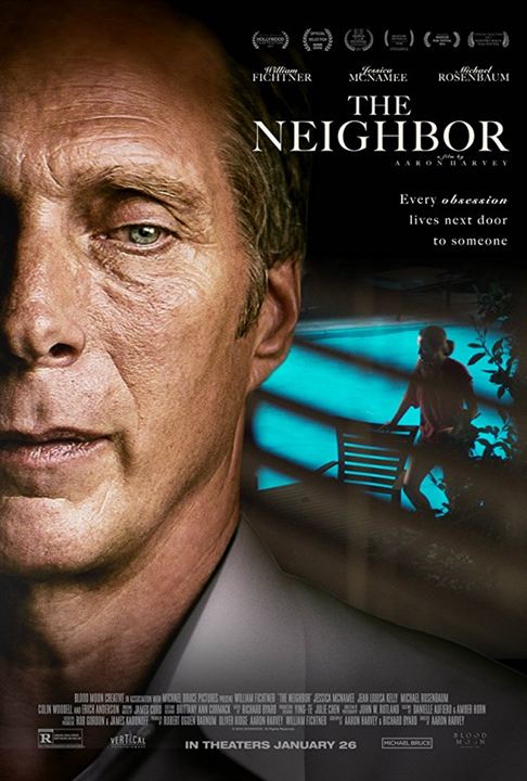 The Neighbor : Afiş