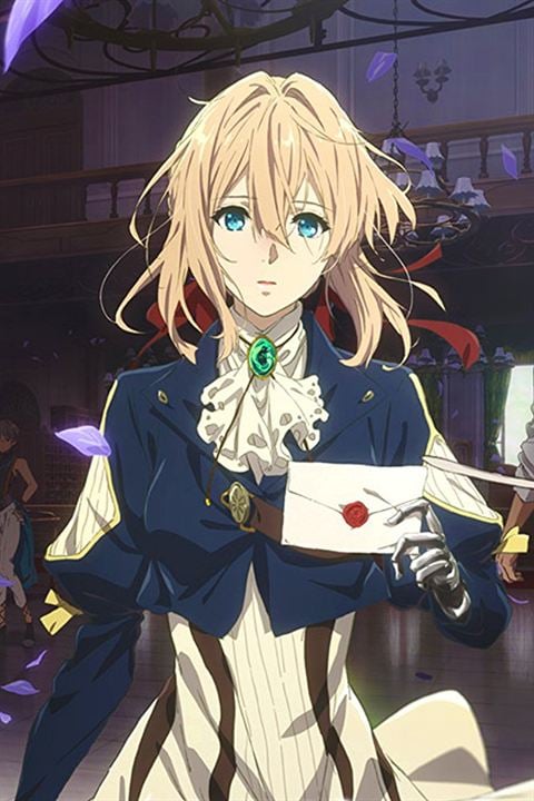 Violet Evergarden : Fotoğraf