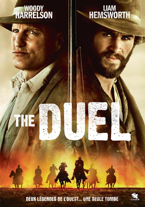 The Duel : Afiş