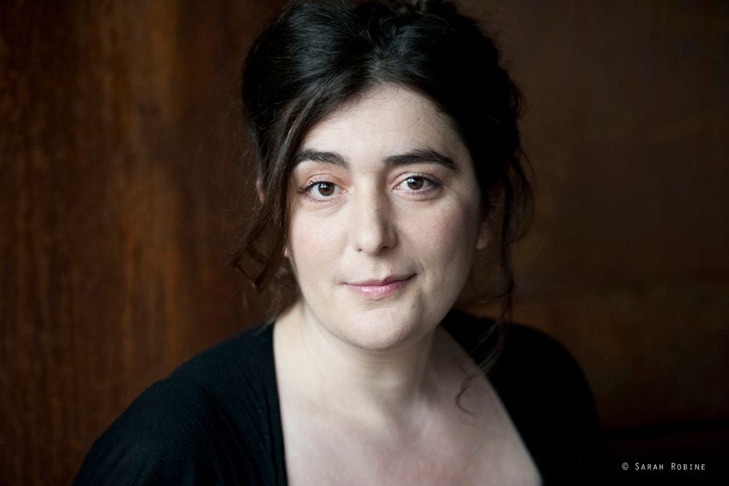 Vignette (magazine) Axelle Simon