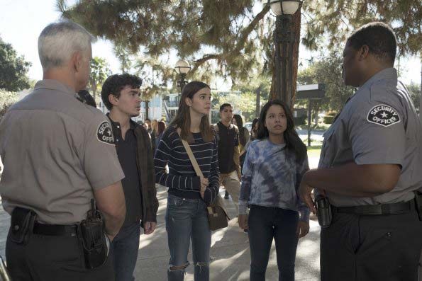 Fotoğraf Maia Mitchell, Cierra Ramirez