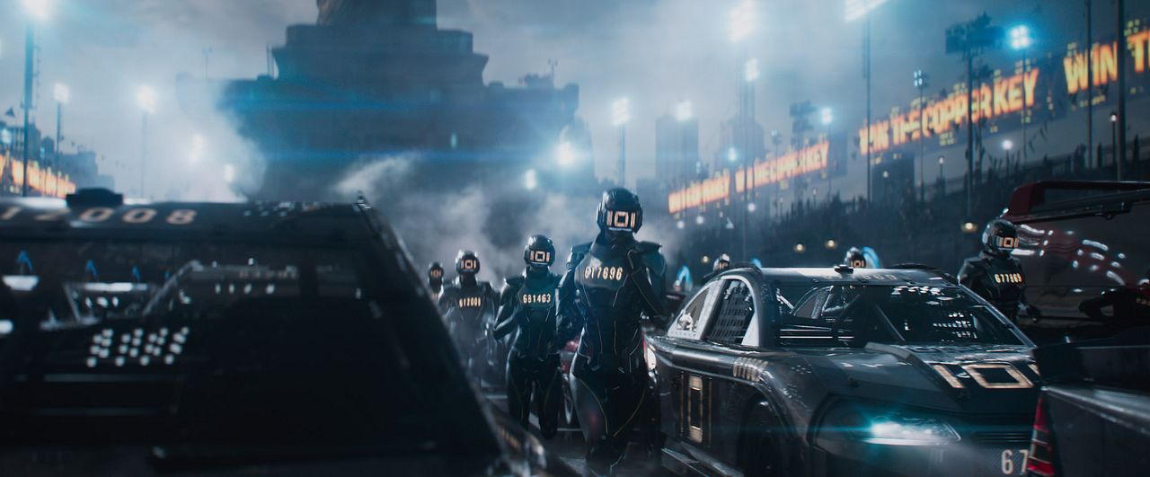 Başlat Ready Player One : Fotoğraf