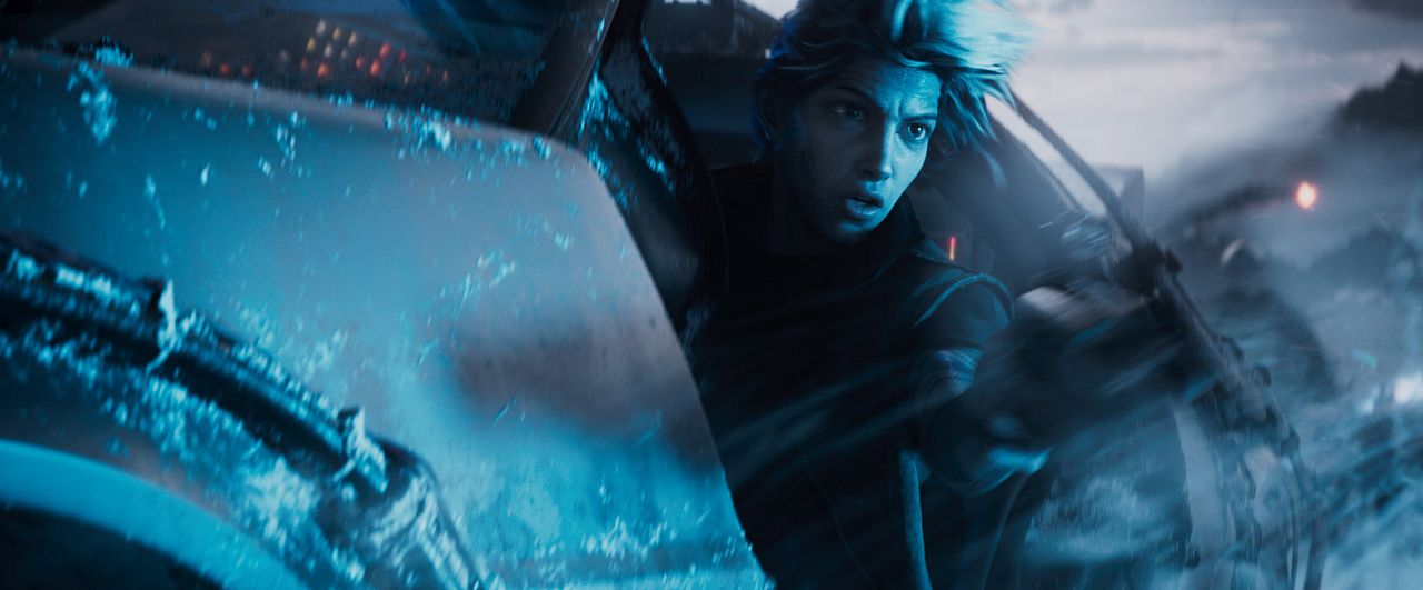 Başlat Ready Player One : Fotoğraf