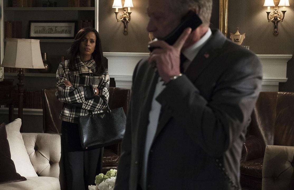 Afiş Kerry Washington, Jeff Perry