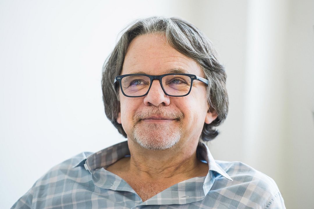 Vignette (magazine) Frank Spotnitz