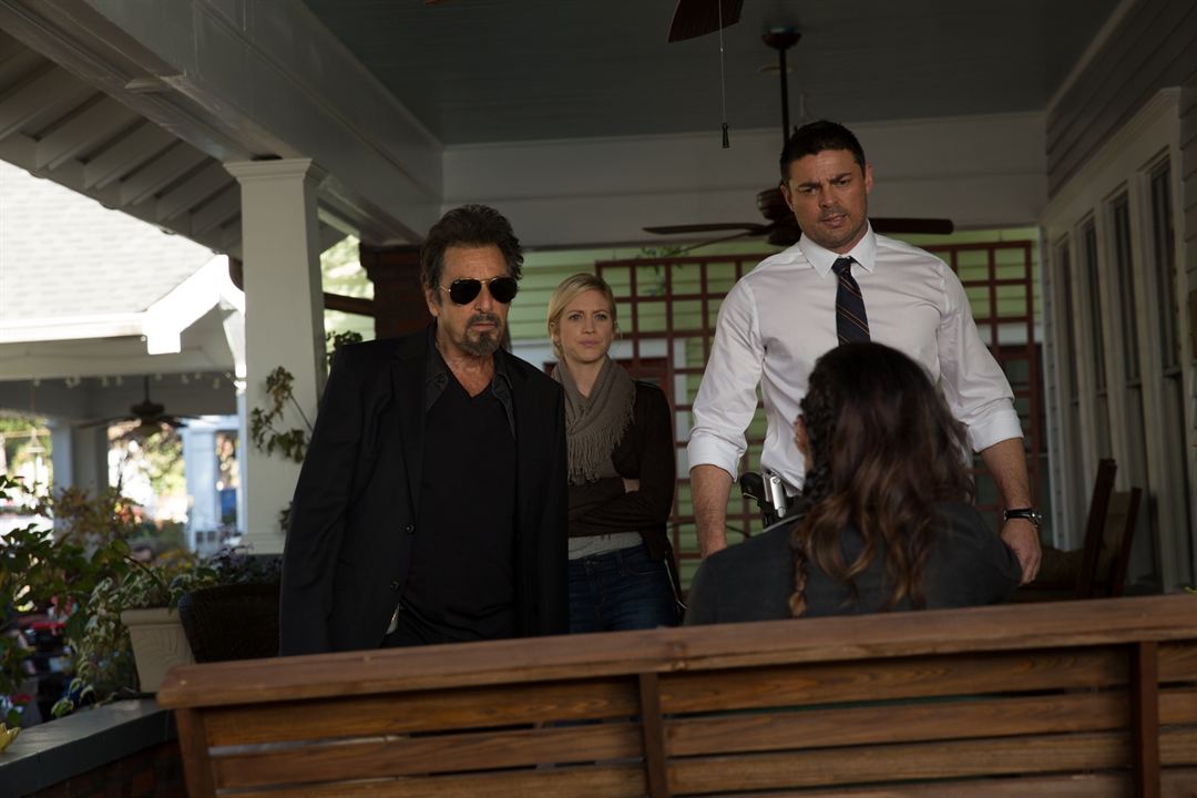 Hangman : Fotoğraf Al Pacino, Karl Urban, Brittany Snow